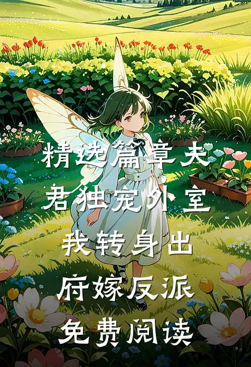 精选篇章夫君独宠外室我转身出府嫁反派免费阅读