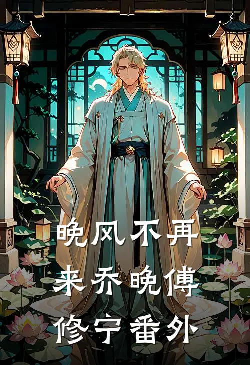 晚风不再来乔晚傅修宁番外