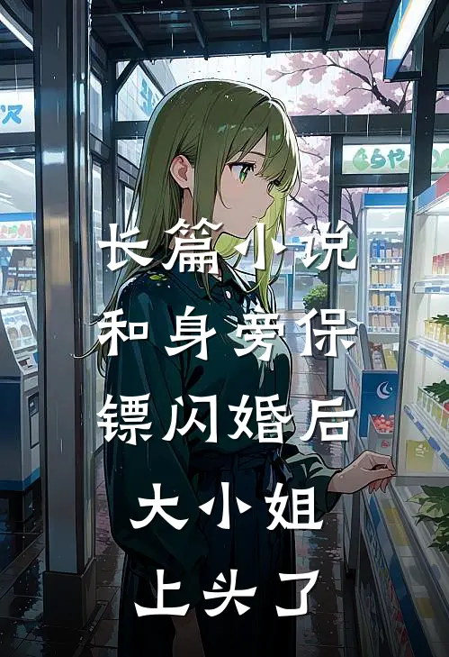 长篇小说和身旁保镖闪婚后，大小姐上头了