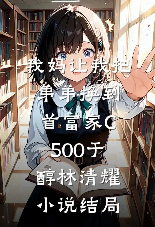 我妈让我把弟弟换到首富家C500于醇林清耀小说结局