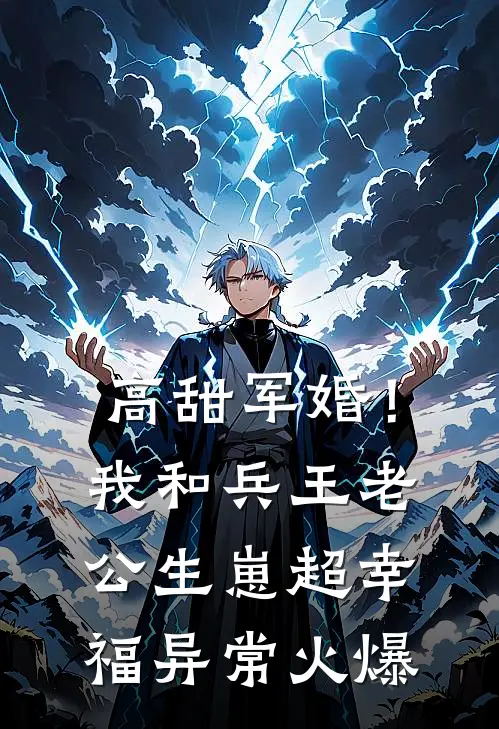 高甜军婚！我和兵王老公生崽超幸福异常火爆