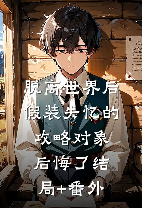 脱离世界后，假装失忆的攻略对象后悔了结局+番外