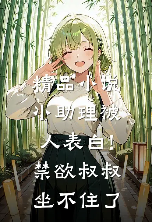 精品小说小助理被人表白!禁欲叔叔坐不住了