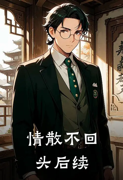 情散不回头后续