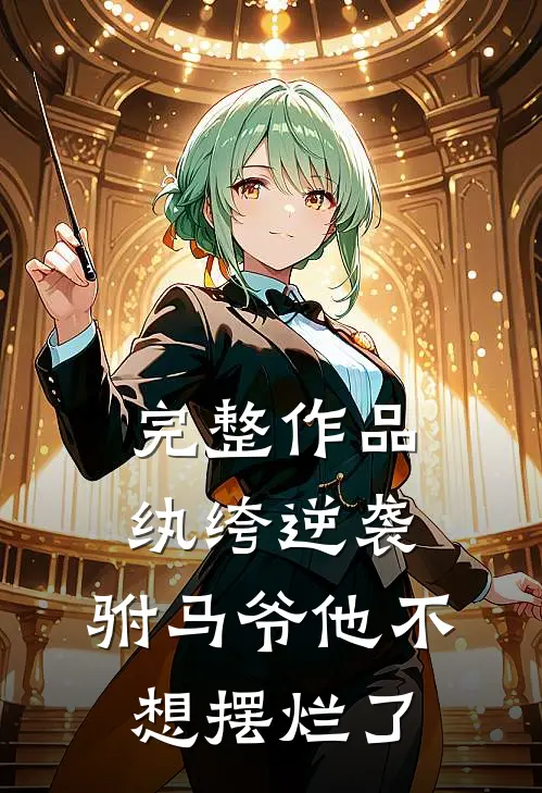 完整作品纨绔逆袭：驸马爷他不想摆烂了