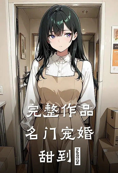 完整作品《名门宠婚,甜到齁》