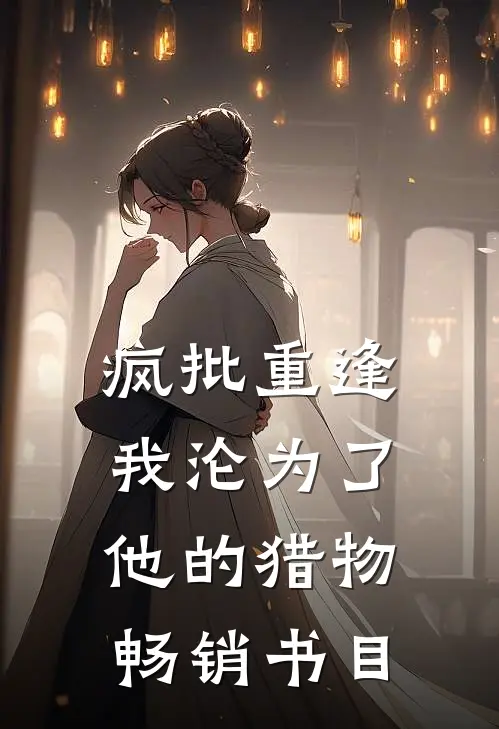 疯批重逢：我沦为了他的猎物畅销书目
