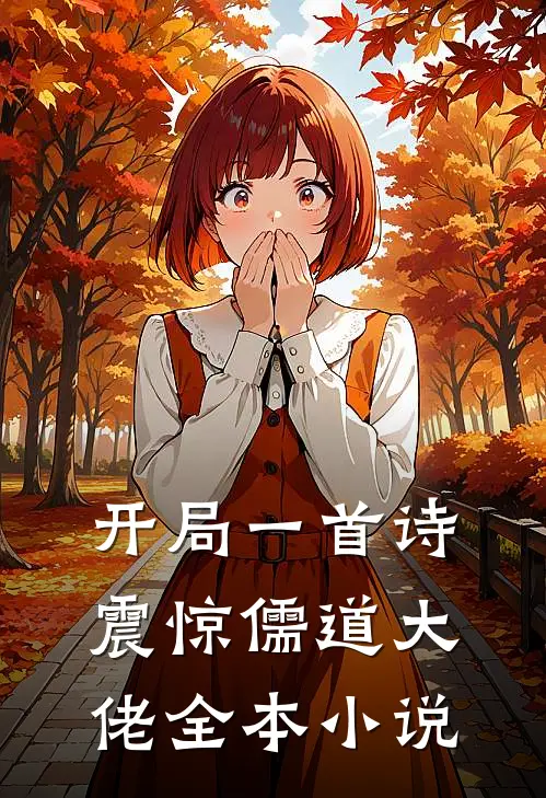 开局一首诗，震惊儒道大佬全本小说