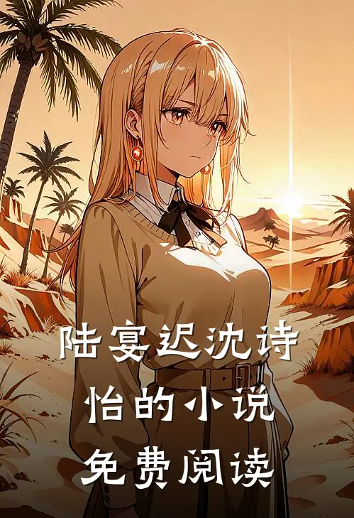 陆宴迟沈诗怡的小说免费阅读