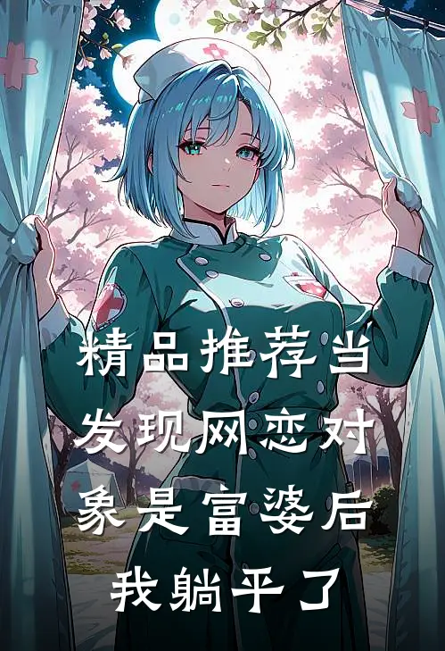 精品推荐当发现网恋对象是富婆后，我躺平了