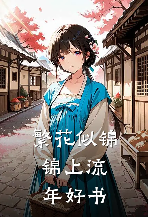繁花似锦，锦上流年好书
