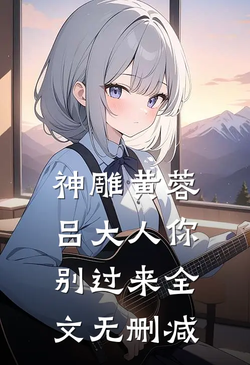 神雕黄蓉吕大人你别过来全文无删减