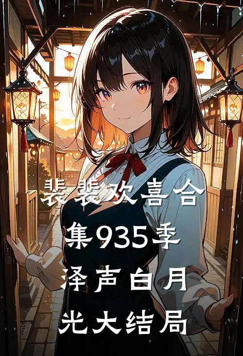 裴裴欢喜合集935季泽声白月光大结局