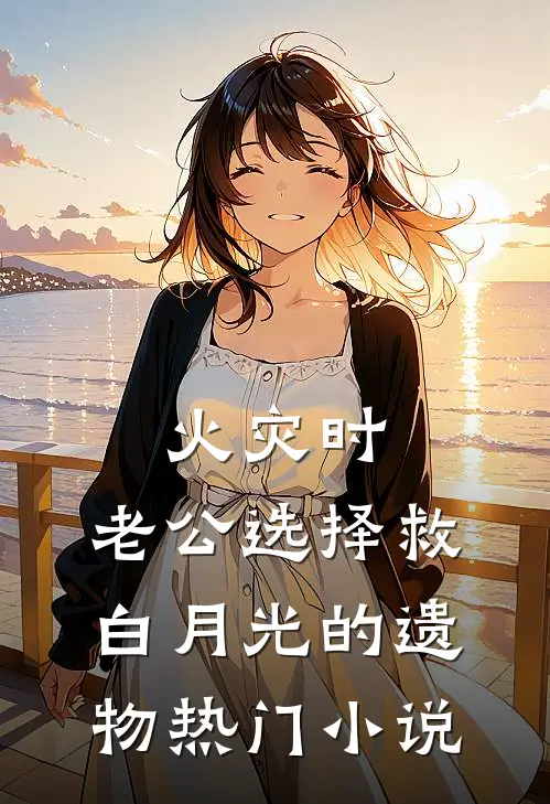 火灾时，老公选择救白月光的遗物热门小说