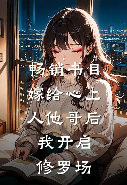 畅销书目嫁给心上人他哥后，我开启修罗场