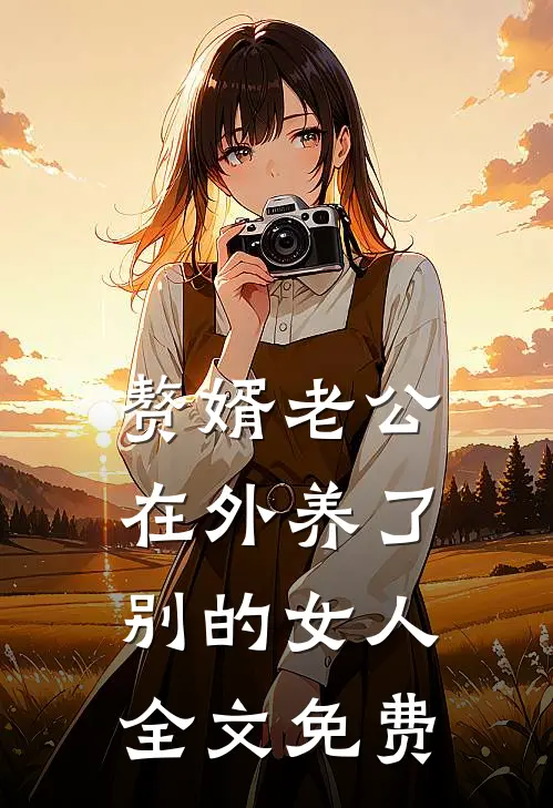 赘婿老公在外养了别的女人全文免费