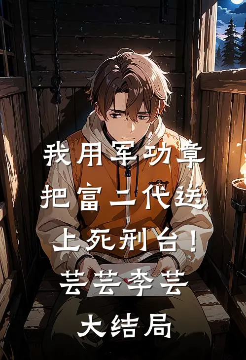 我用军功章把富二代送上死刑台！芸芸李芸大结局