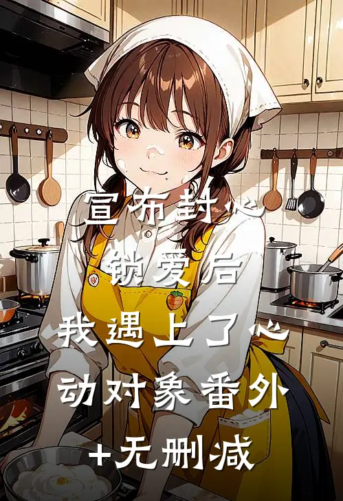 宣布封心锁爱后，我遇上了心动对象番外+无删减
