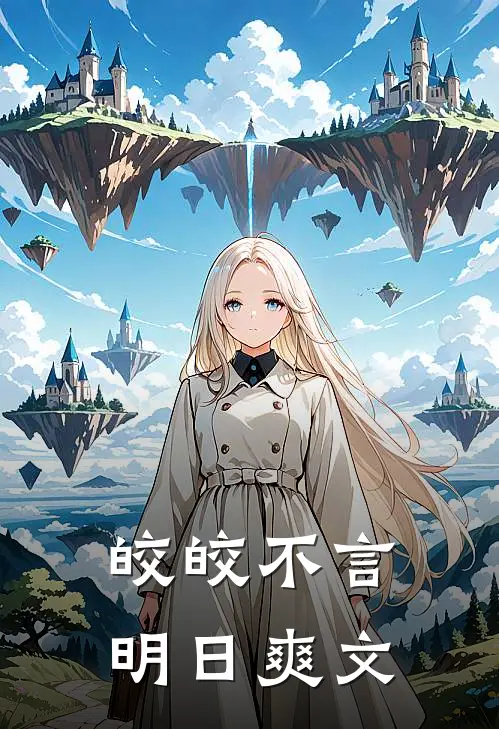 皎皎不言明日爽文