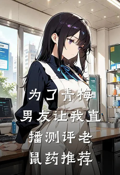 为了青梅，男友让我直播测评老鼠药推荐
