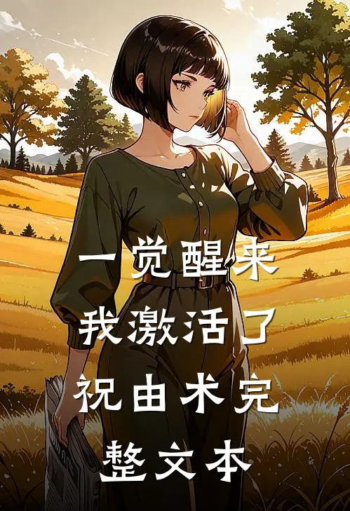 一觉醒来，我激活了祝由术完整文本