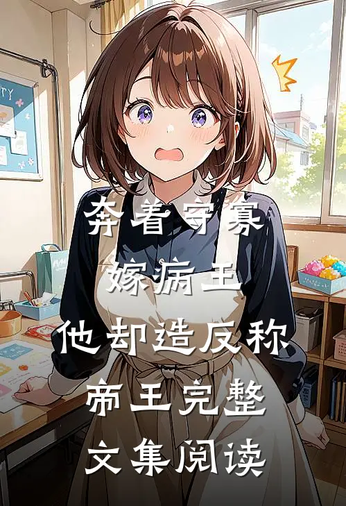 奔着守寡嫁病王，他却造反称帝王完整文集阅读