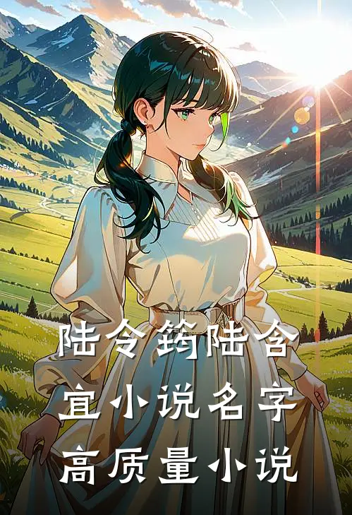 陆令筠陆含宜小说名字高质量小说