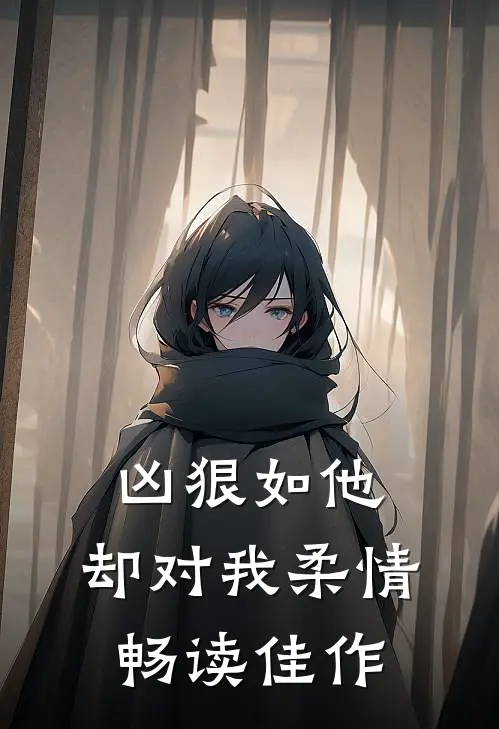 凶狠如他，却对我柔情畅读佳作
