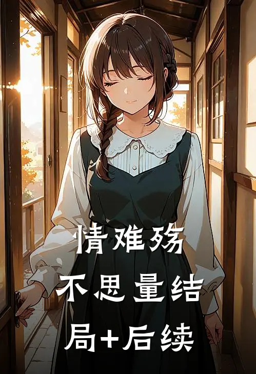 情难殇，不思量结局+后续