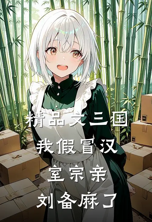 精品文三国：我假冒汉室宗亲，刘备麻了