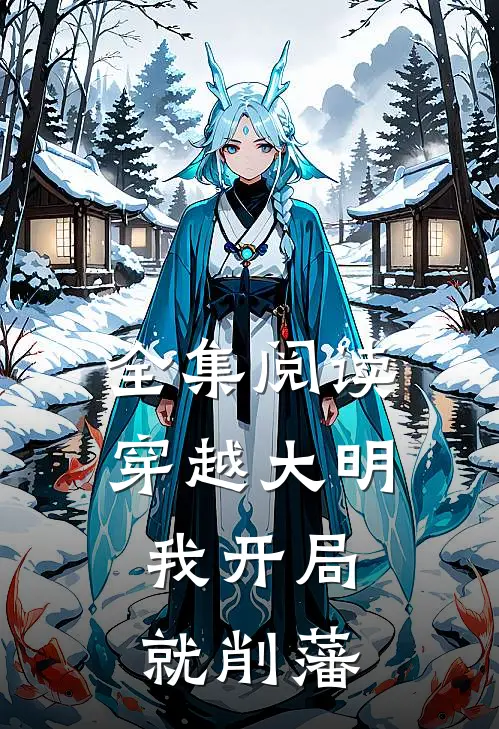 全集阅读穿越大明，我开局就削藩