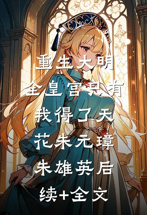 重生大明：全皇宫只有我得了天花朱元璋朱雄英后续+全文