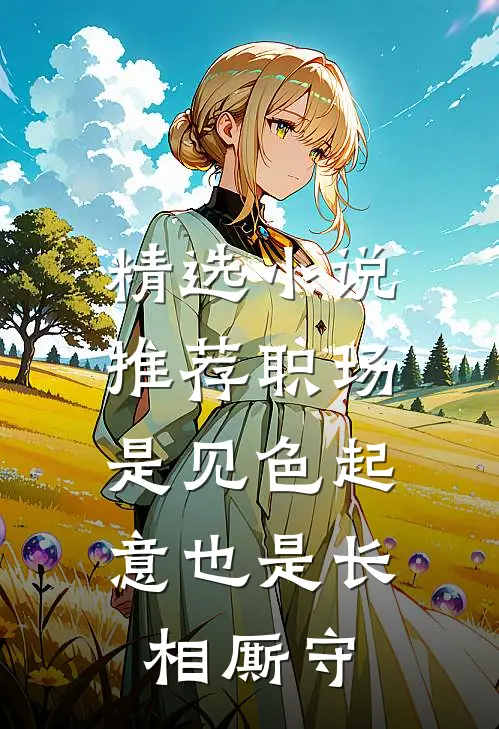 精选小说推荐职场：是见色起意也是长相厮守