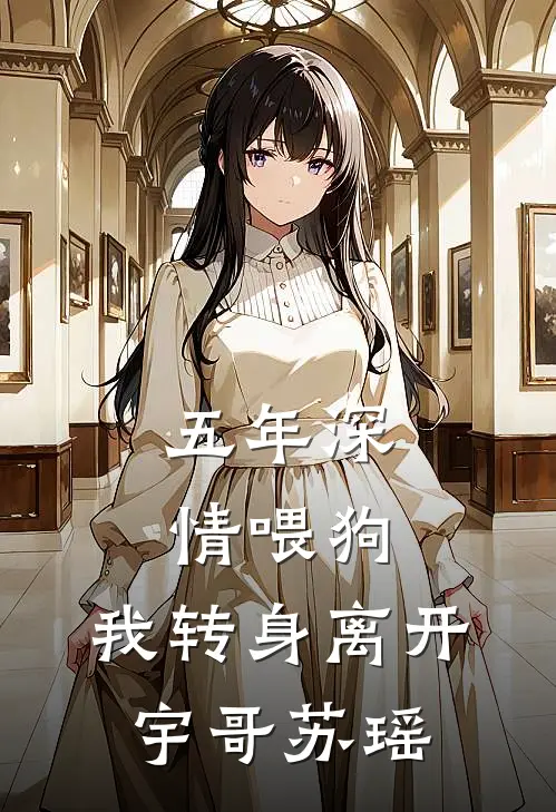 五年深情喂狗，我转身离开宇哥苏瑶