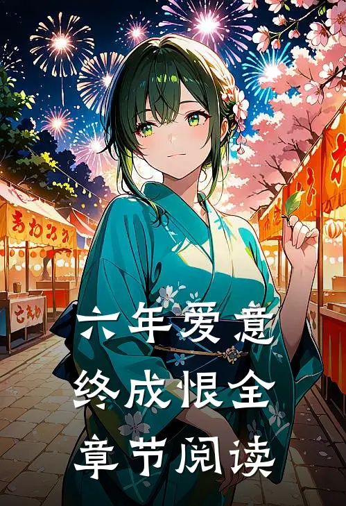六年爱意终成恨全章节阅读