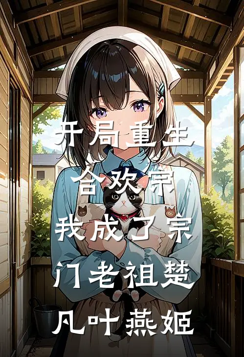 开局重生合欢宗，我成了宗门老祖楚凡叶燕姬