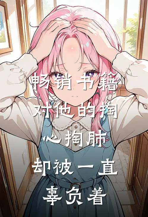 畅销书籍对他的掏心掏肺，却被一直辜负着