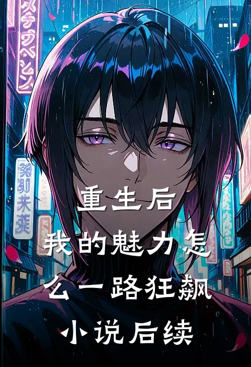 重生后，我的魅力怎么一路狂飙小说后续