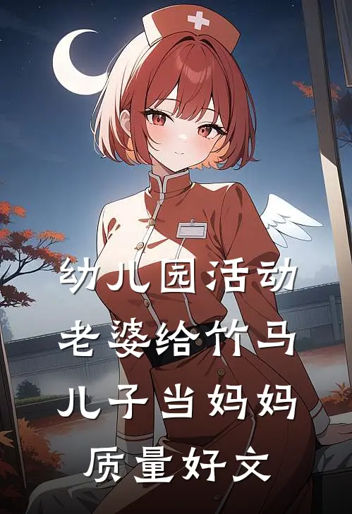 幼儿园活动，老婆给竹马儿子当妈妈质量好文