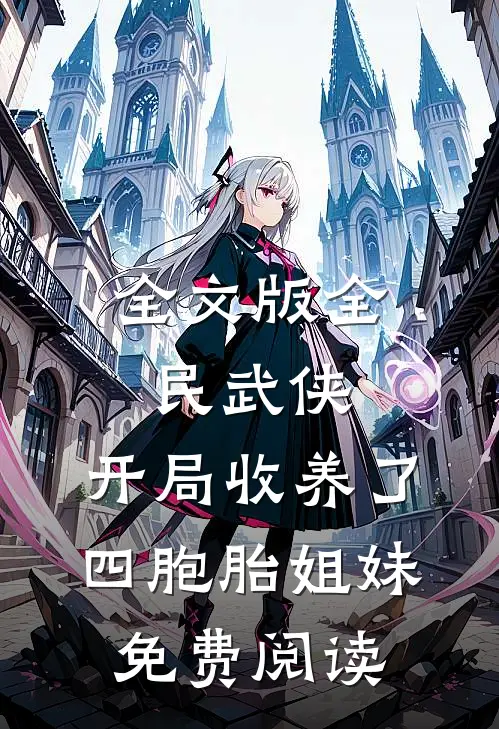 全文版全民武侠:开局收养了四胞胎姐妹免费阅读
