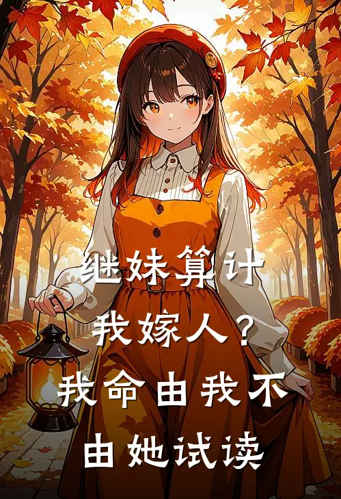 继妹算计我嫁人？我命由我不由她试读