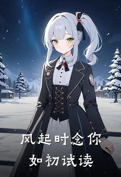风起时念你如初试读