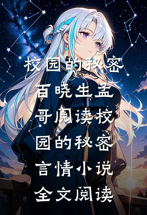 校园的秘密百晓生孟哥阅读_校园的秘密言情小说全文阅读
