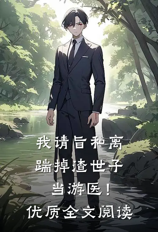 我请旨和离，踹掉渣世子当游医！优质全文阅读