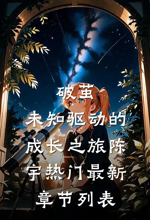 破茧：“未知”驱动的成长之旅陈宇热门最新章节列表