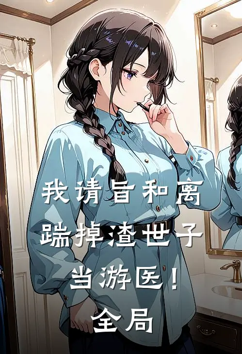 我请旨和离，踹掉渣世子当游医！全局