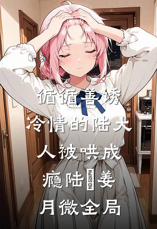 循循善诱，冷情的陆大人被哄成瘾陆璟姜月微全局