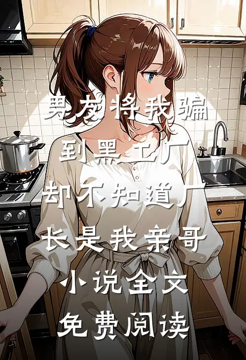 男友将我骗到黑工厂，却不知道厂长是我亲哥小说全文免费阅读