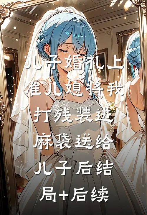 儿子婚礼上，准儿媳将我打残装进麻袋送给儿子后结局+后续