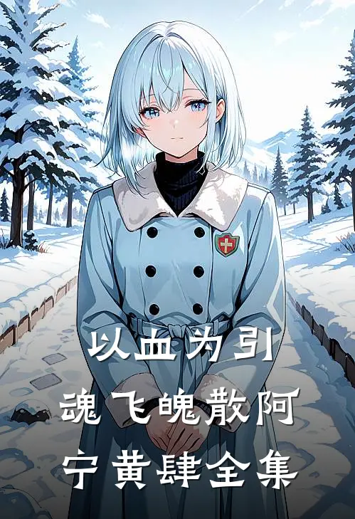 以血为引，魂飞魄散阿宁黄肆 全集